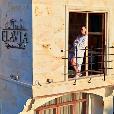 Flavia Cappadocia Hotel أُتْشيسار المظهر الخارجي الصورة