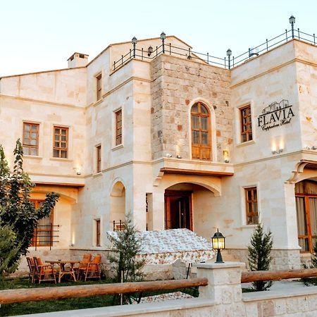 Flavia Cappadocia Hotel أُتْشيسار المظهر الخارجي الصورة