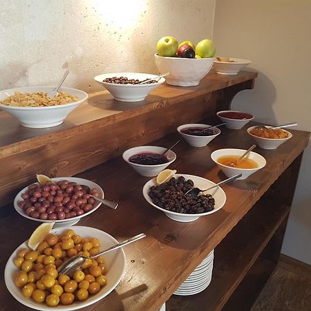 Flavia Cappadocia Hotel أُتْشيسار المظهر الخارجي الصورة