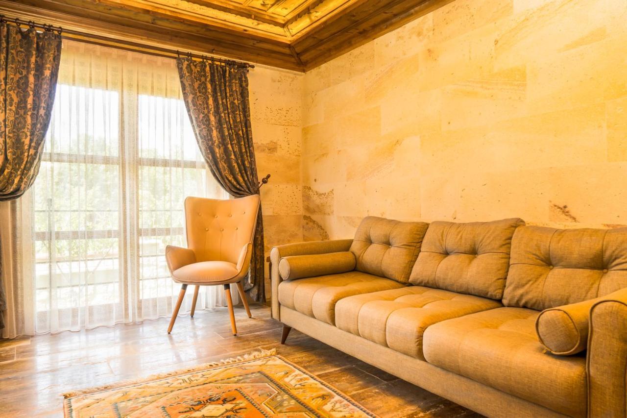 Flavia Cappadocia Hotel أُتْشيسار المظهر الخارجي الصورة
