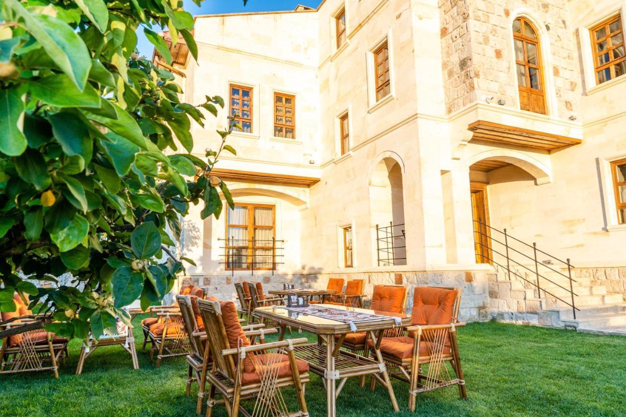 Flavia Cappadocia Hotel أُتْشيسار المظهر الخارجي الصورة