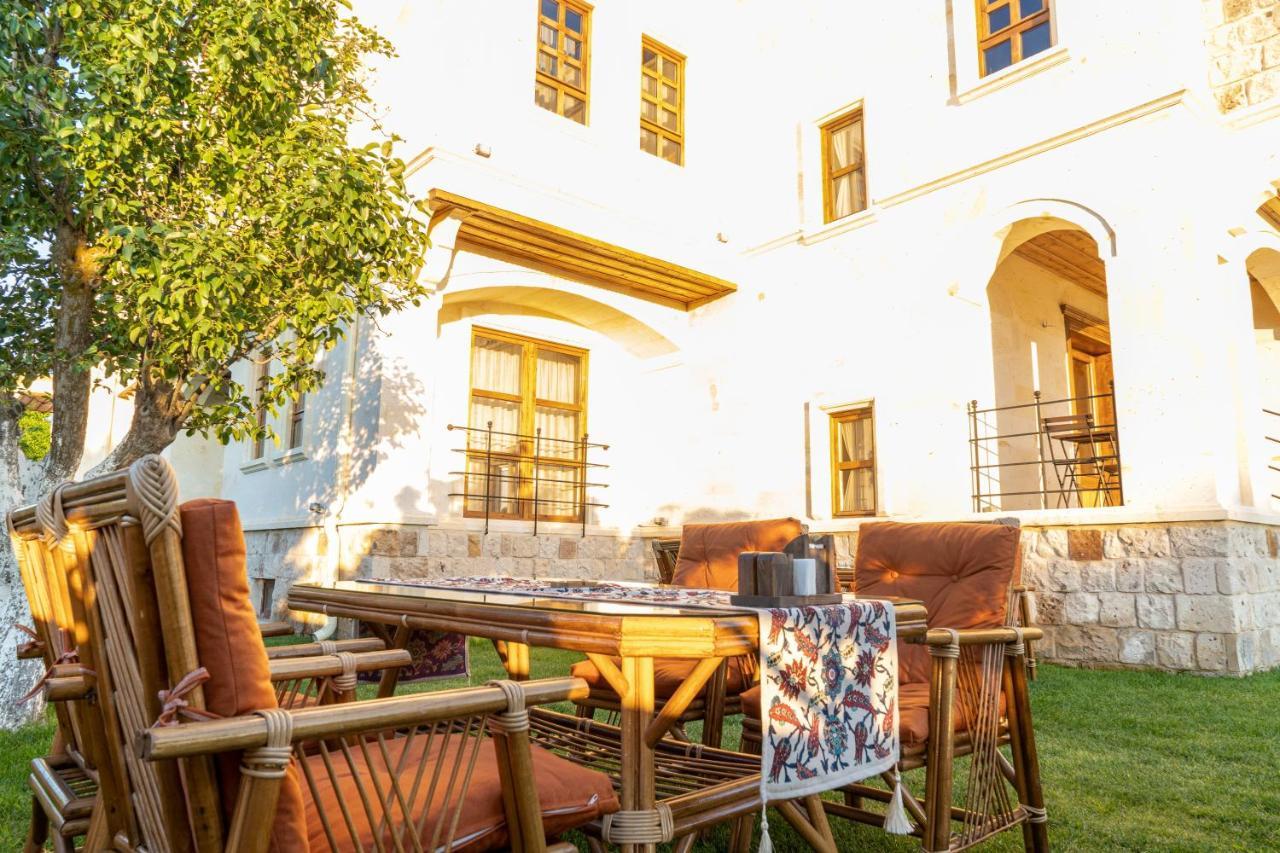 Flavia Cappadocia Hotel أُتْشيسار المظهر الخارجي الصورة