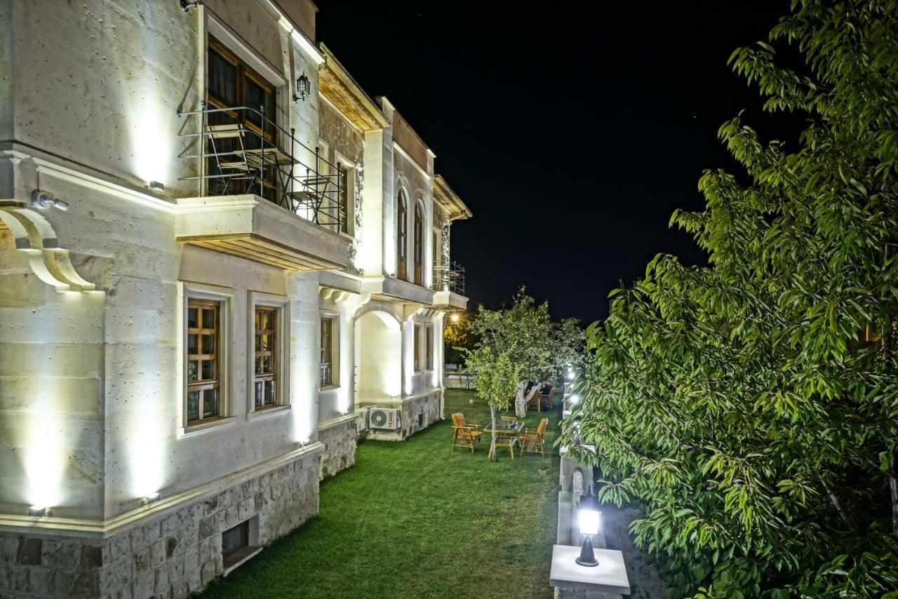 Flavia Cappadocia Hotel أُتْشيسار المظهر الخارجي الصورة