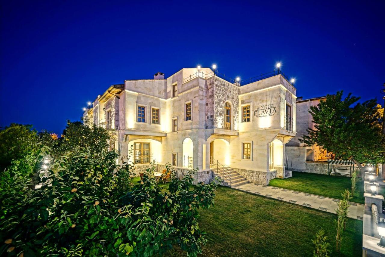 Flavia Cappadocia Hotel أُتْشيسار المظهر الخارجي الصورة
