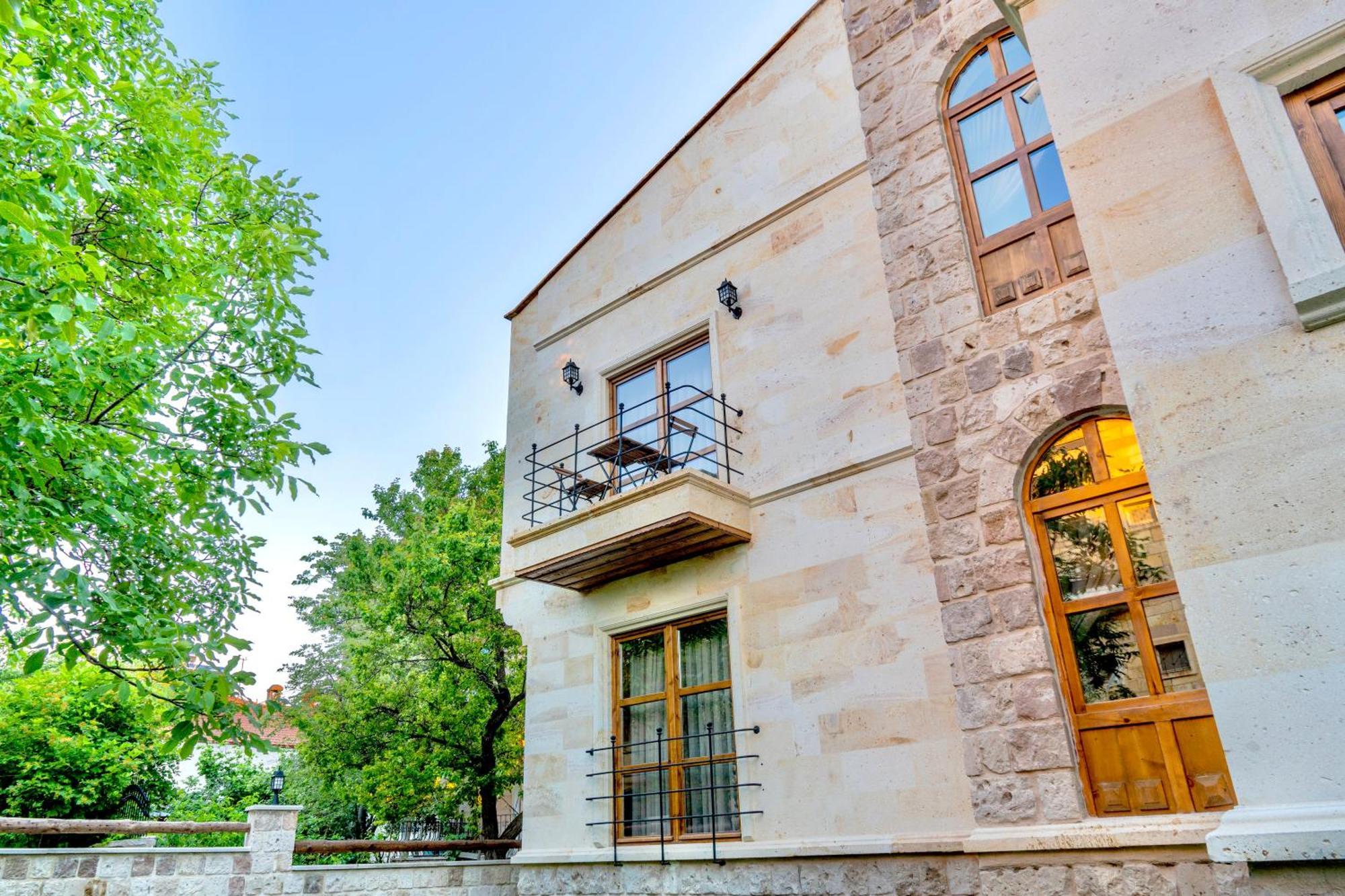Flavia Cappadocia Hotel أُتْشيسار المظهر الخارجي الصورة