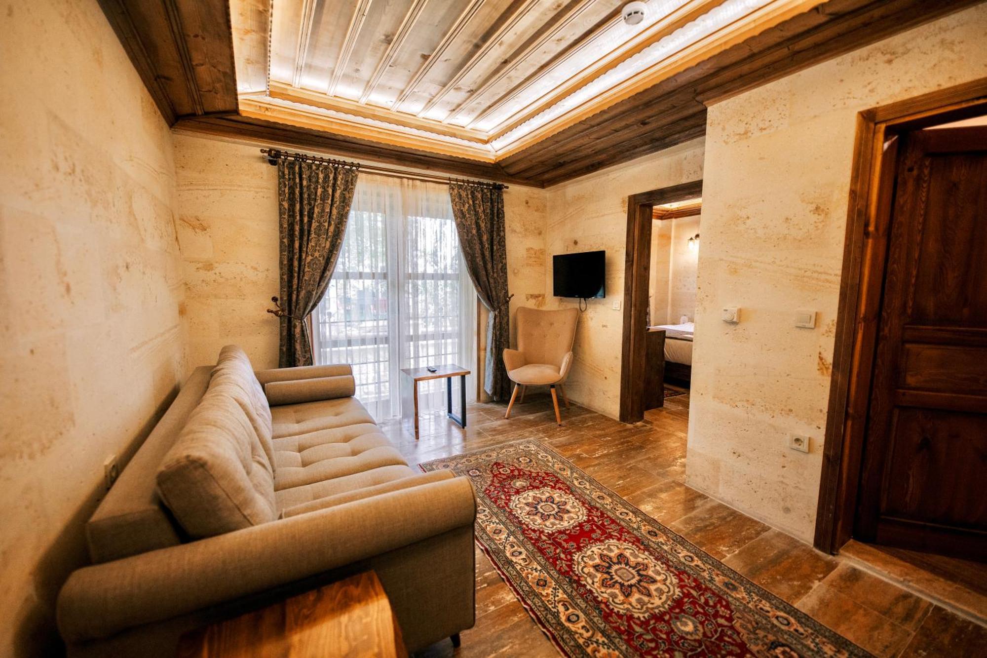 Flavia Cappadocia Hotel أُتْشيسار المظهر الخارجي الصورة
