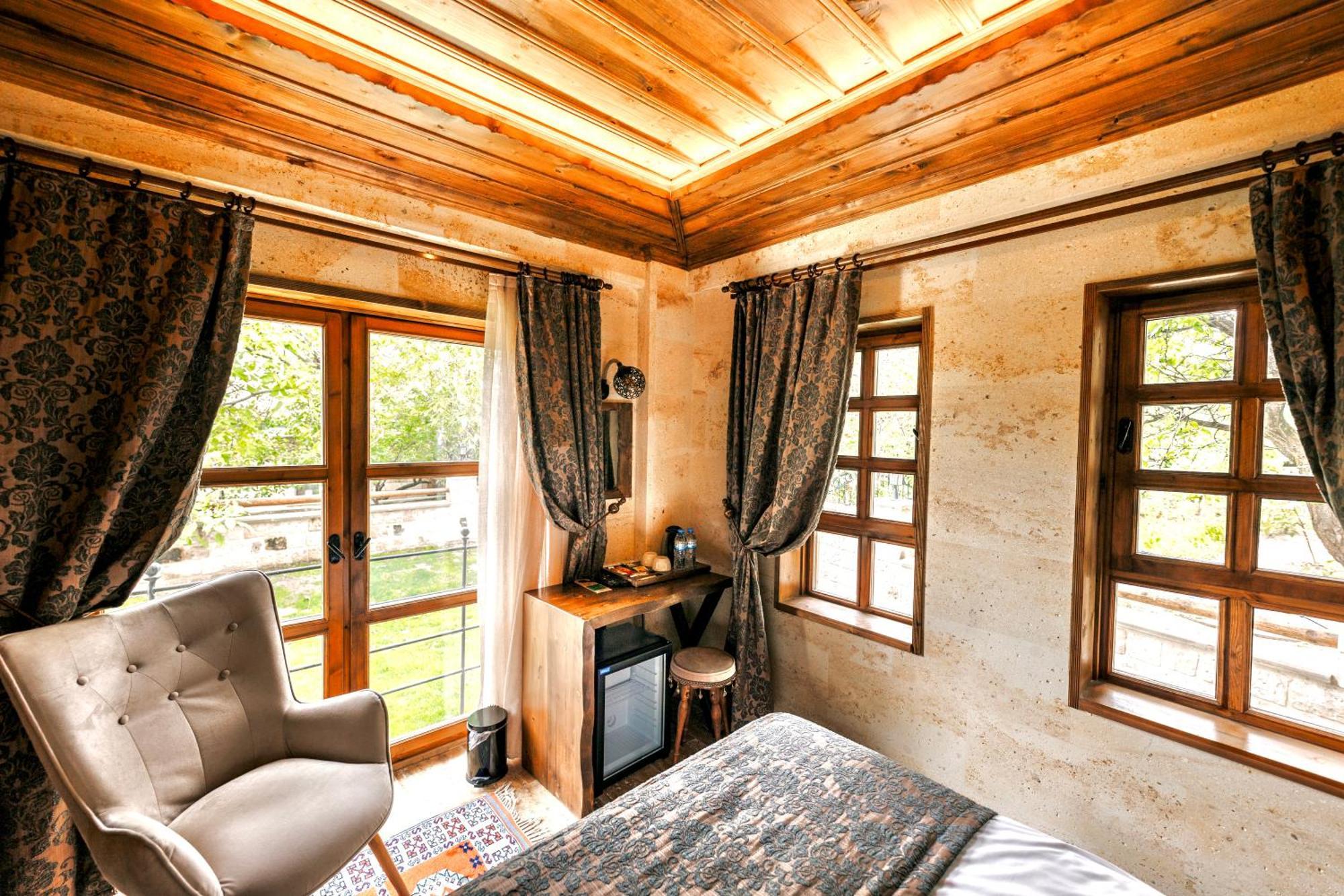 Flavia Cappadocia Hotel أُتْشيسار المظهر الخارجي الصورة