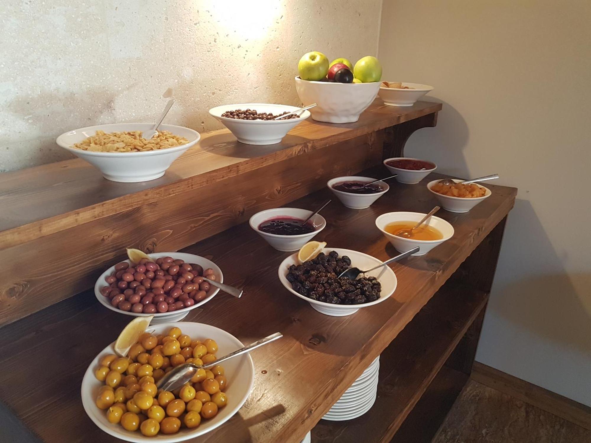 Flavia Cappadocia Hotel أُتْشيسار المظهر الخارجي الصورة