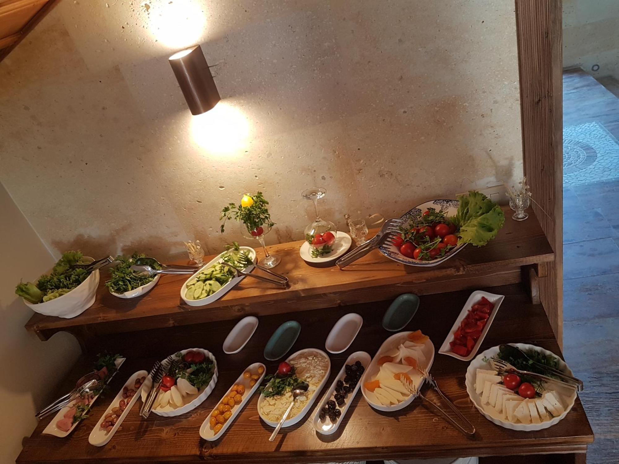 Flavia Cappadocia Hotel أُتْشيسار المظهر الخارجي الصورة