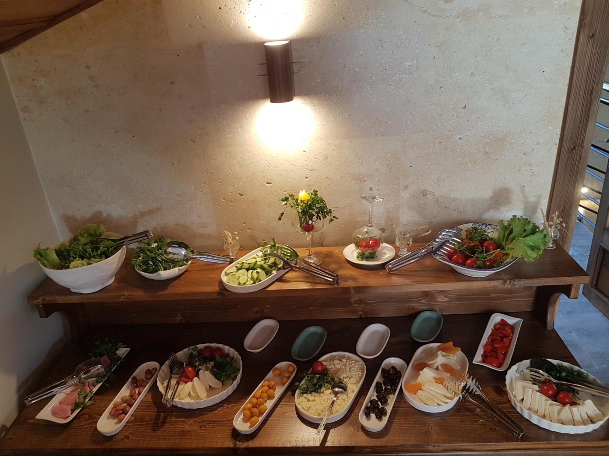 Flavia Cappadocia Hotel أُتْشيسار المظهر الخارجي الصورة