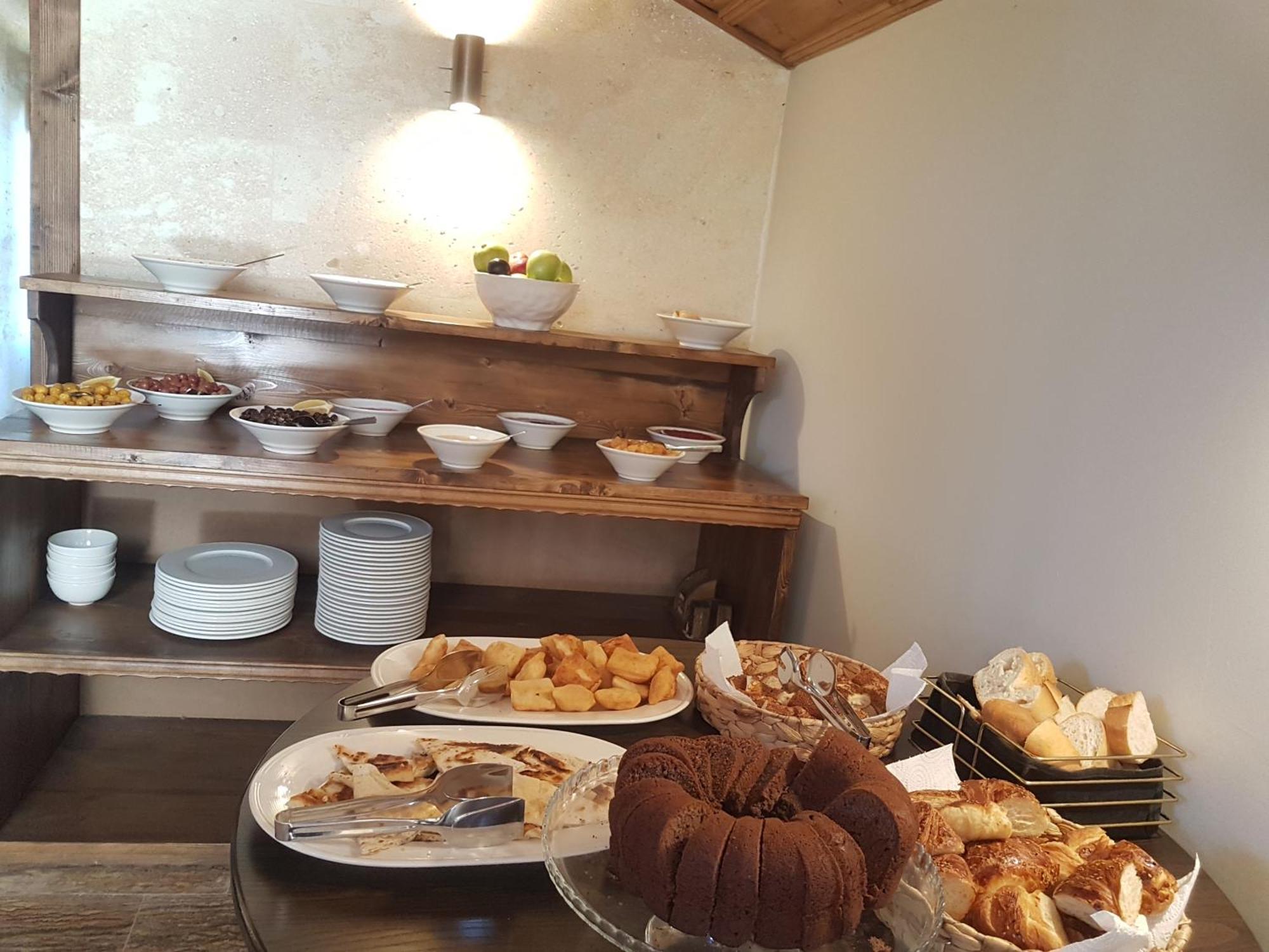 Flavia Cappadocia Hotel أُتْشيسار المظهر الخارجي الصورة