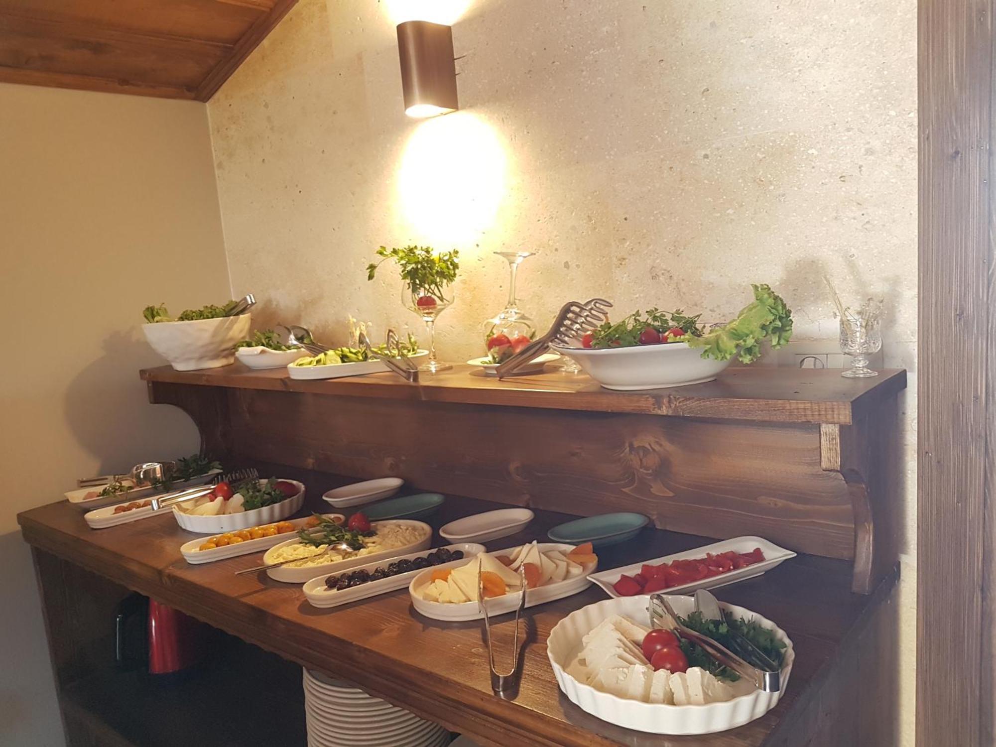 Flavia Cappadocia Hotel أُتْشيسار المظهر الخارجي الصورة