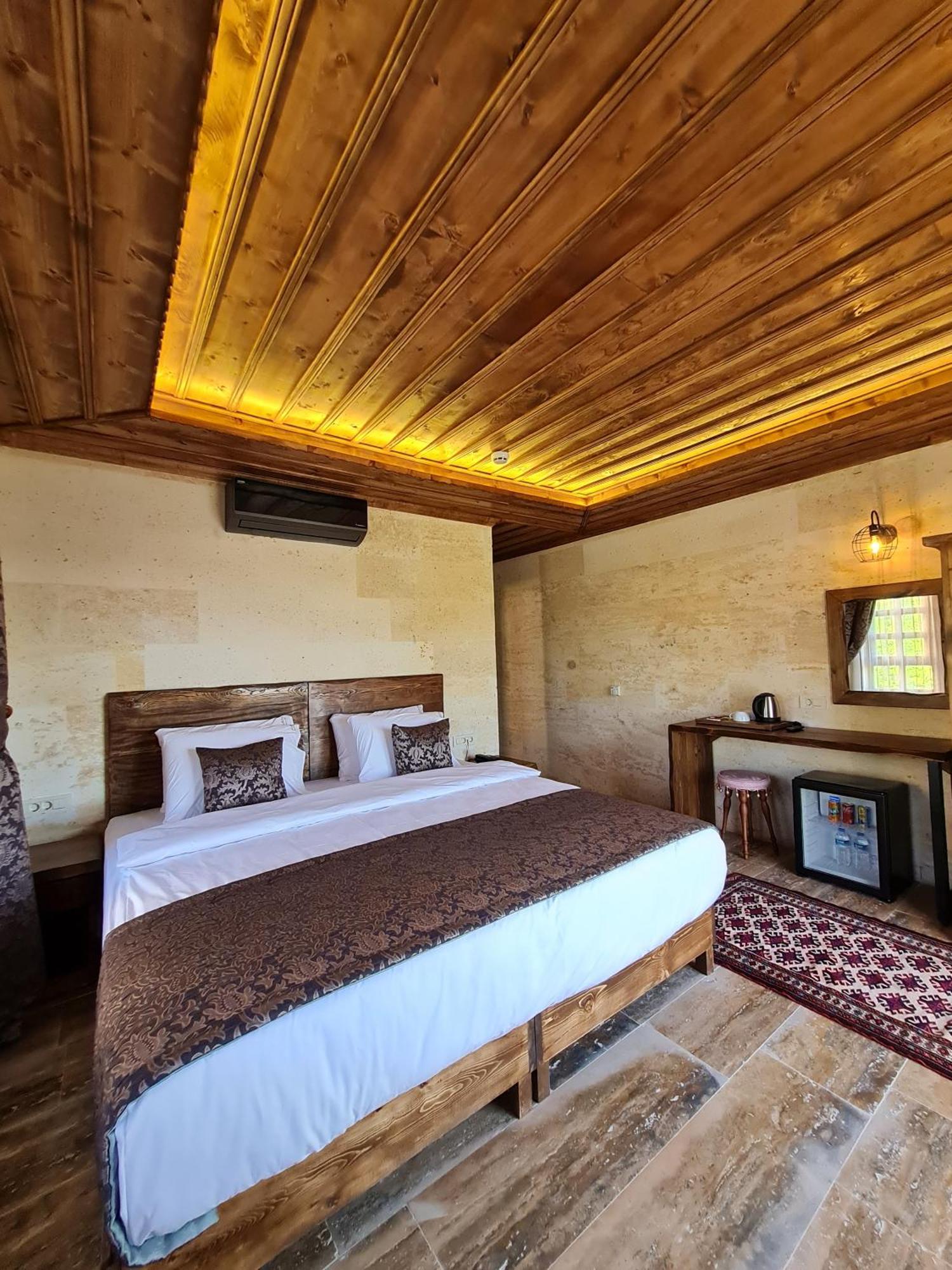 Flavia Cappadocia Hotel أُتْشيسار المظهر الخارجي الصورة