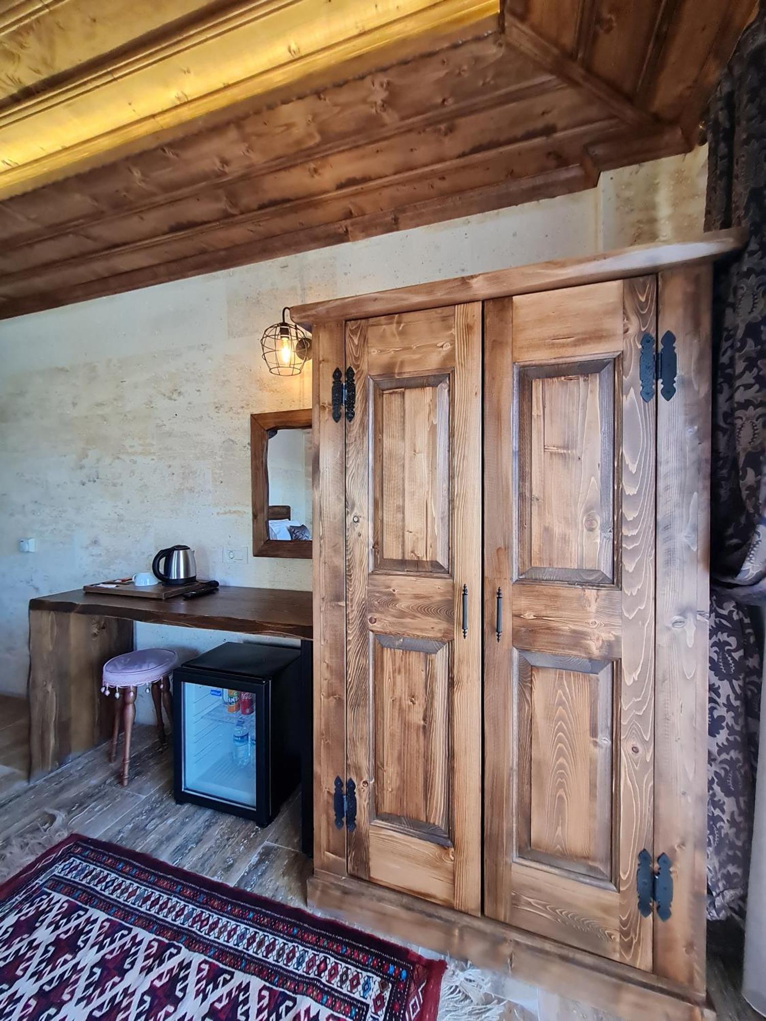 Flavia Cappadocia Hotel أُتْشيسار المظهر الخارجي الصورة