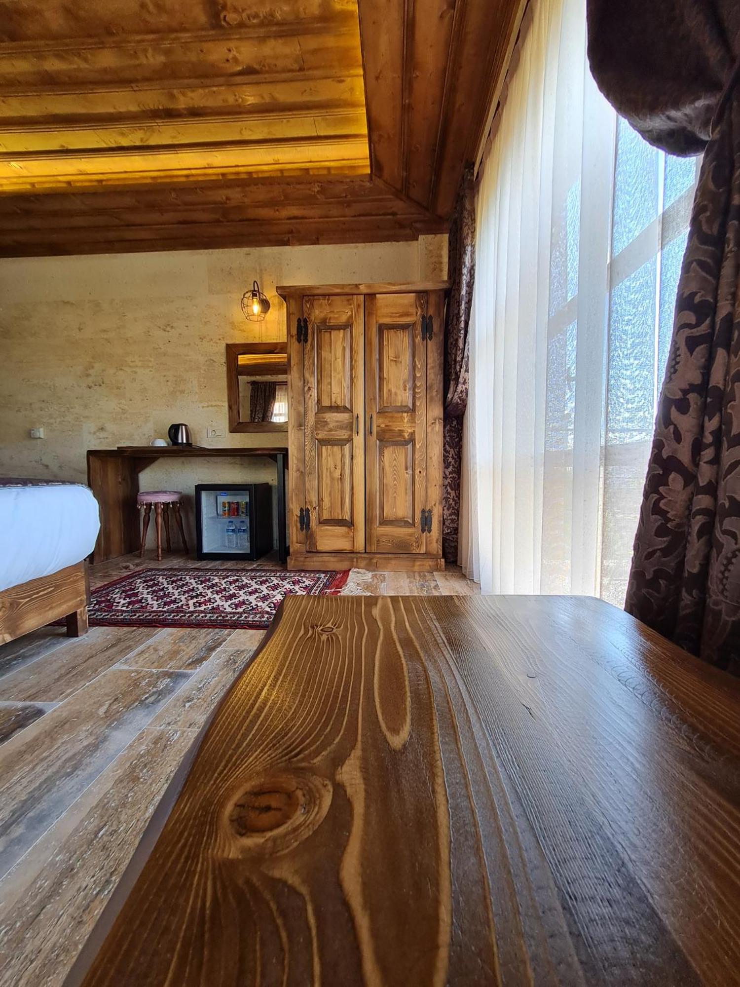 Flavia Cappadocia Hotel أُتْشيسار المظهر الخارجي الصورة