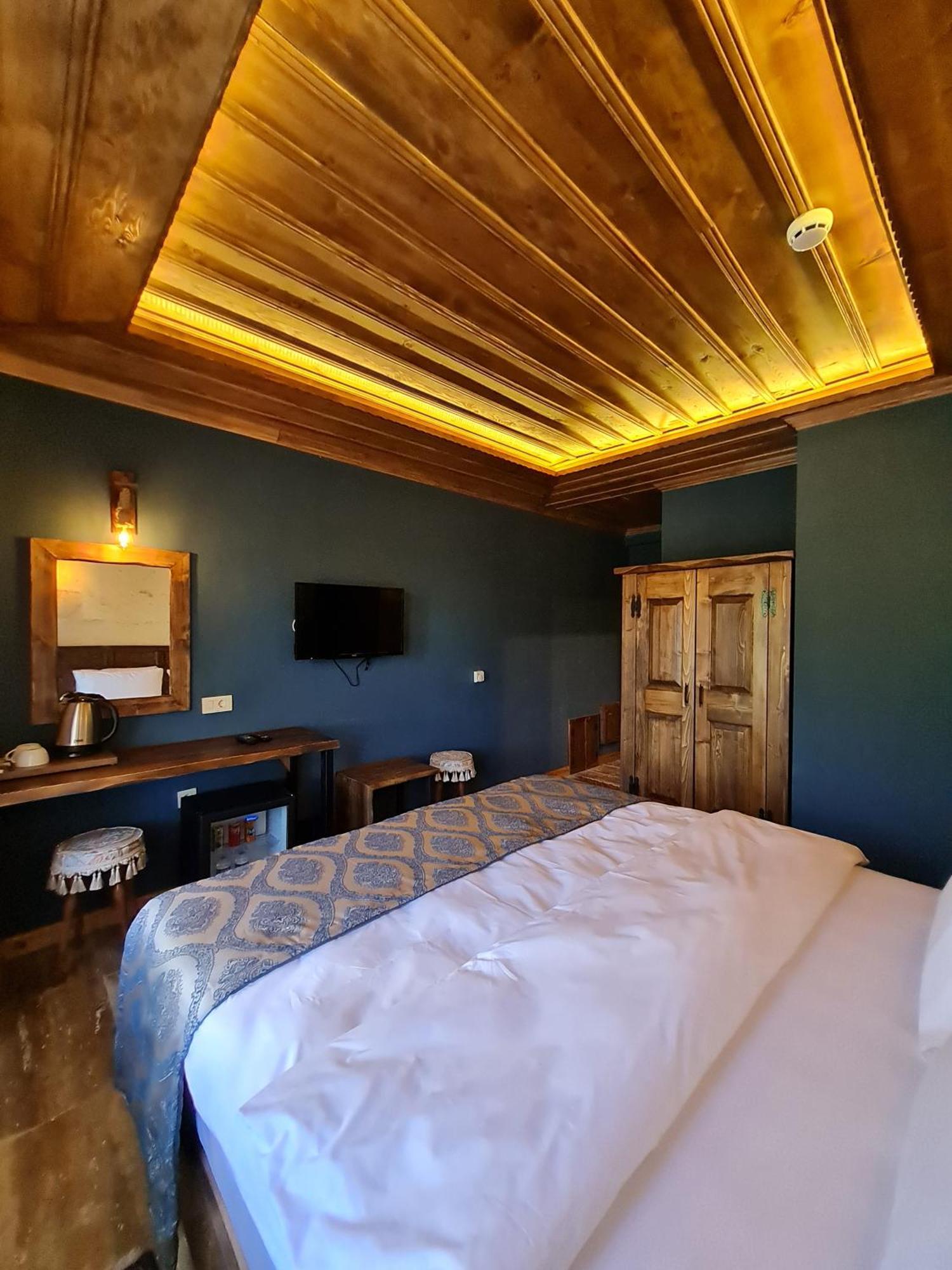 Flavia Cappadocia Hotel أُتْشيسار المظهر الخارجي الصورة