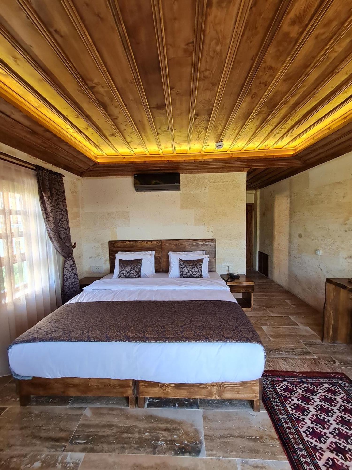 Flavia Cappadocia Hotel أُتْشيسار المظهر الخارجي الصورة