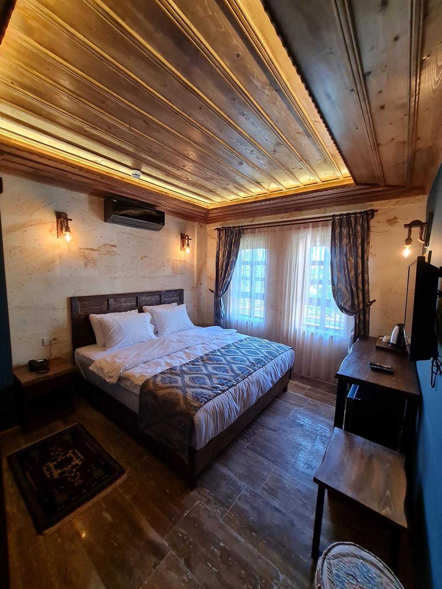 Flavia Cappadocia Hotel أُتْشيسار المظهر الخارجي الصورة