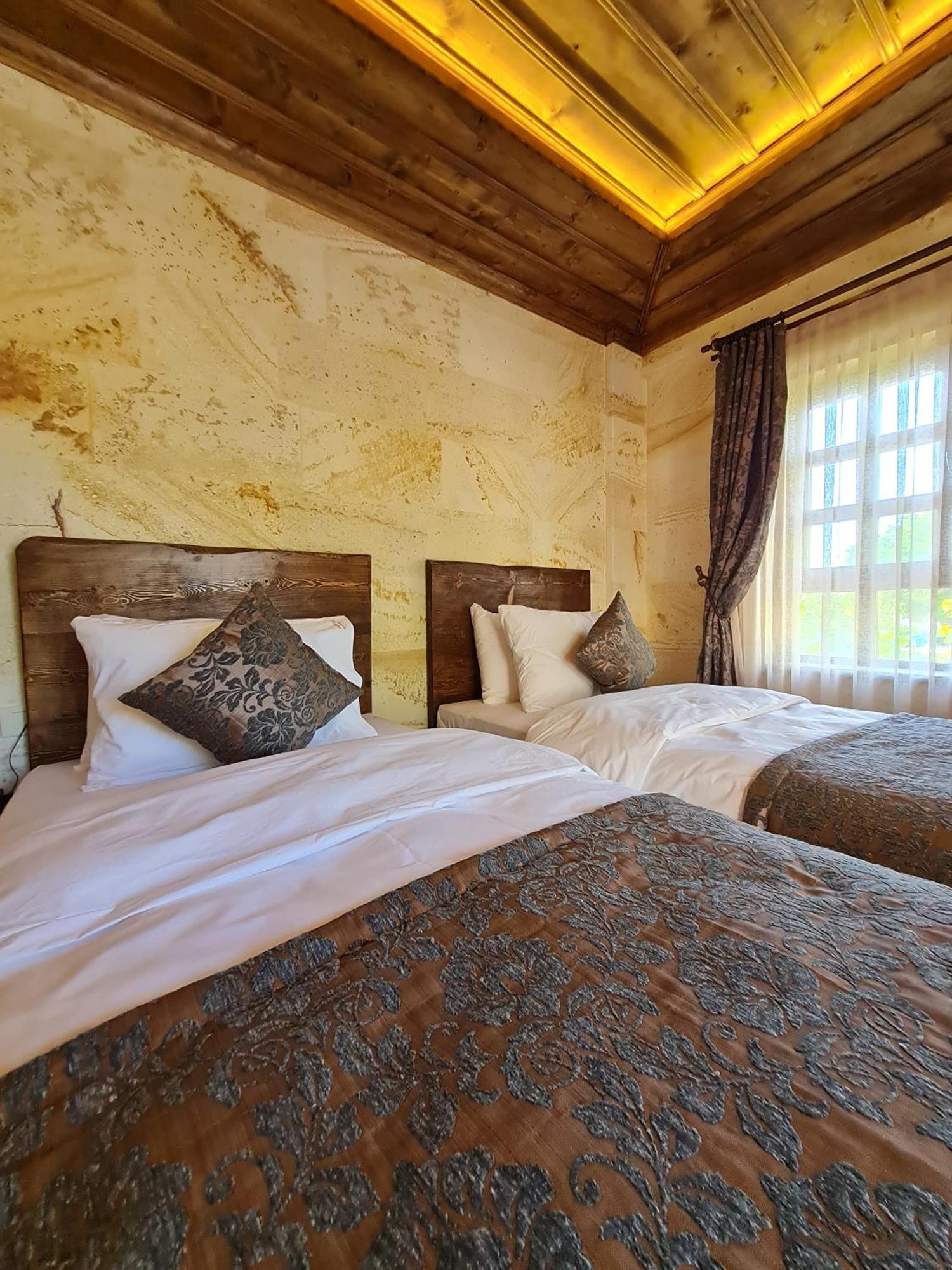 Flavia Cappadocia Hotel أُتْشيسار المظهر الخارجي الصورة
