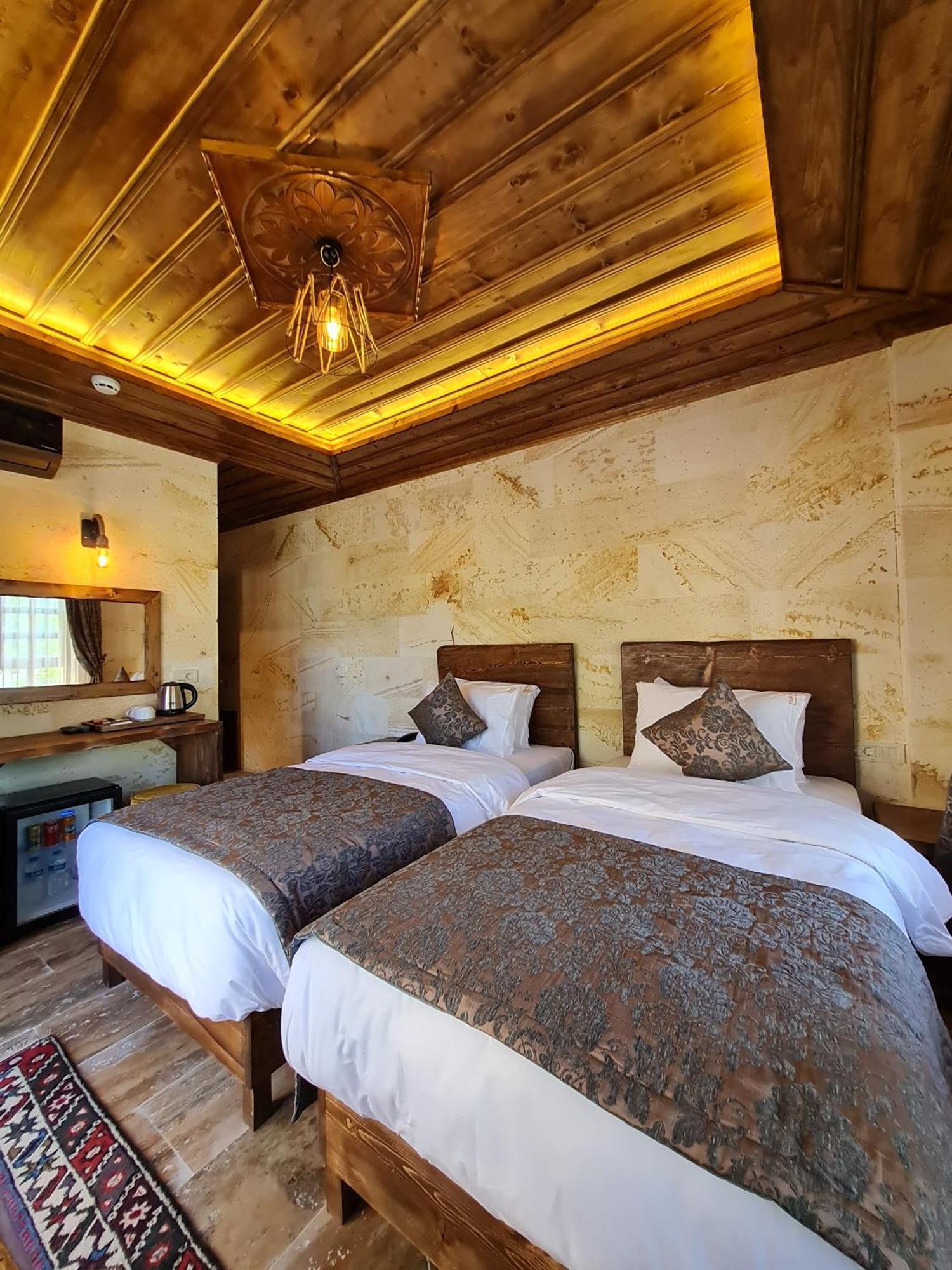 Flavia Cappadocia Hotel أُتْشيسار المظهر الخارجي الصورة