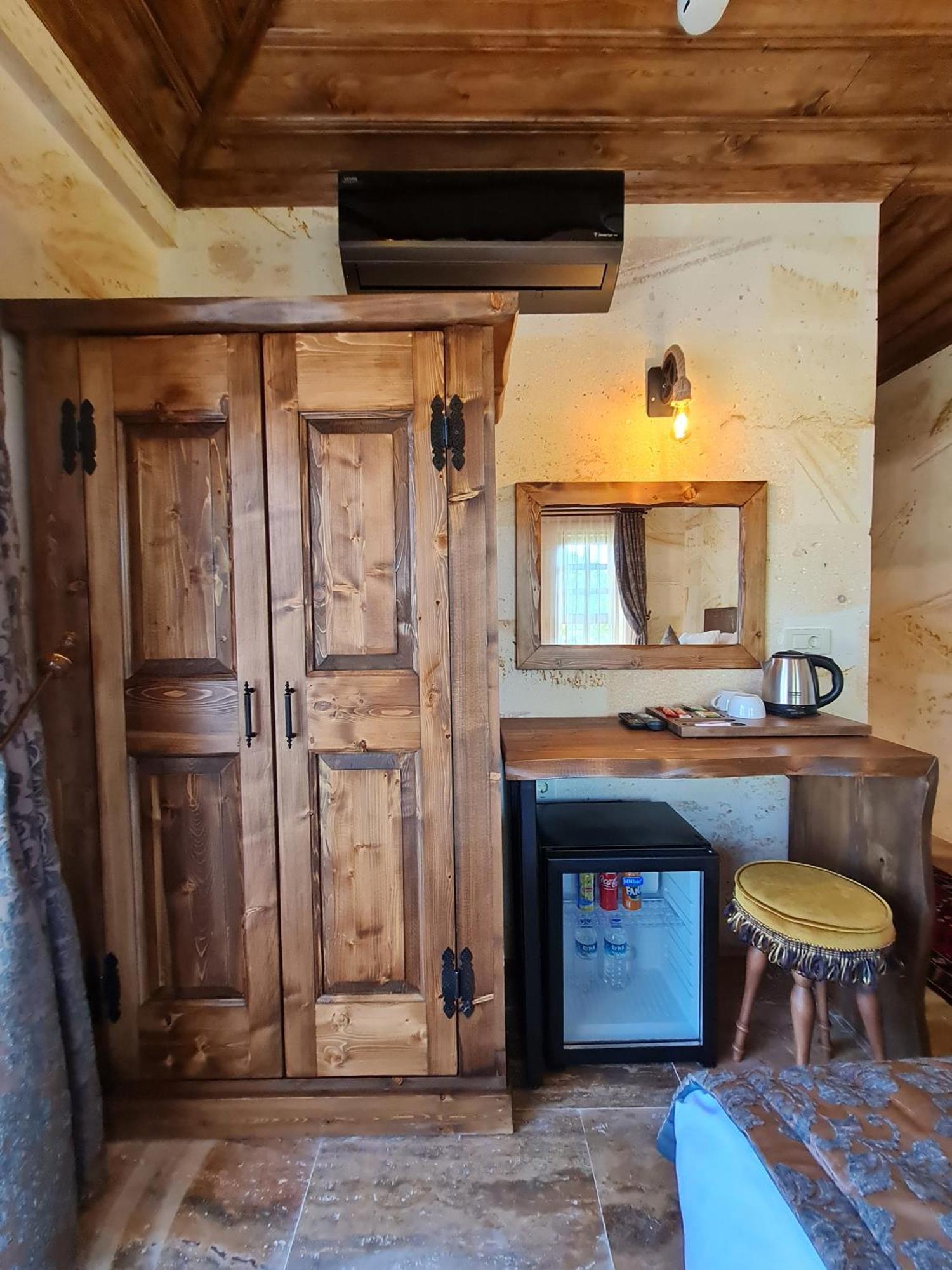 Flavia Cappadocia Hotel أُتْشيسار المظهر الخارجي الصورة