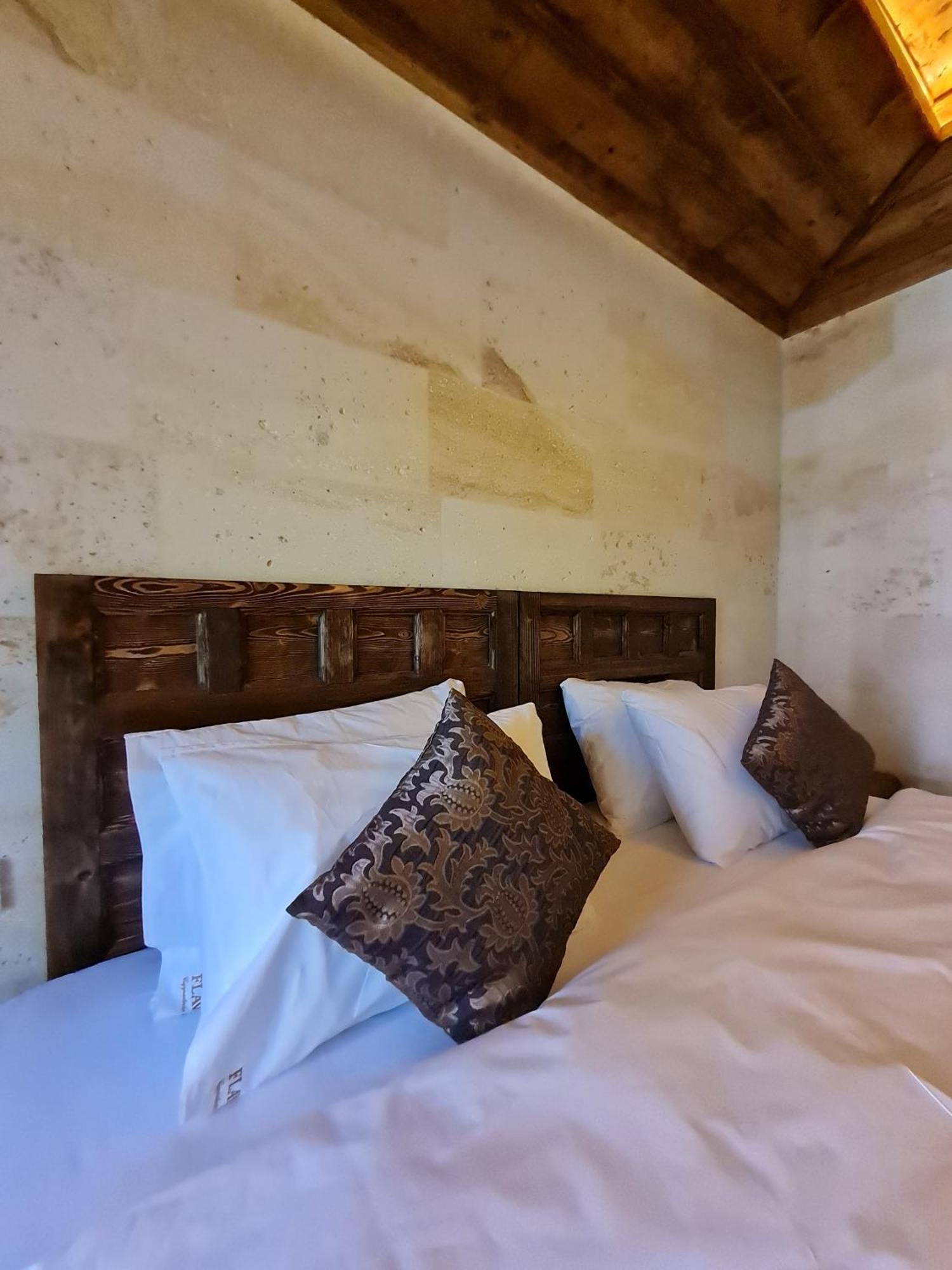 Flavia Cappadocia Hotel أُتْشيسار المظهر الخارجي الصورة