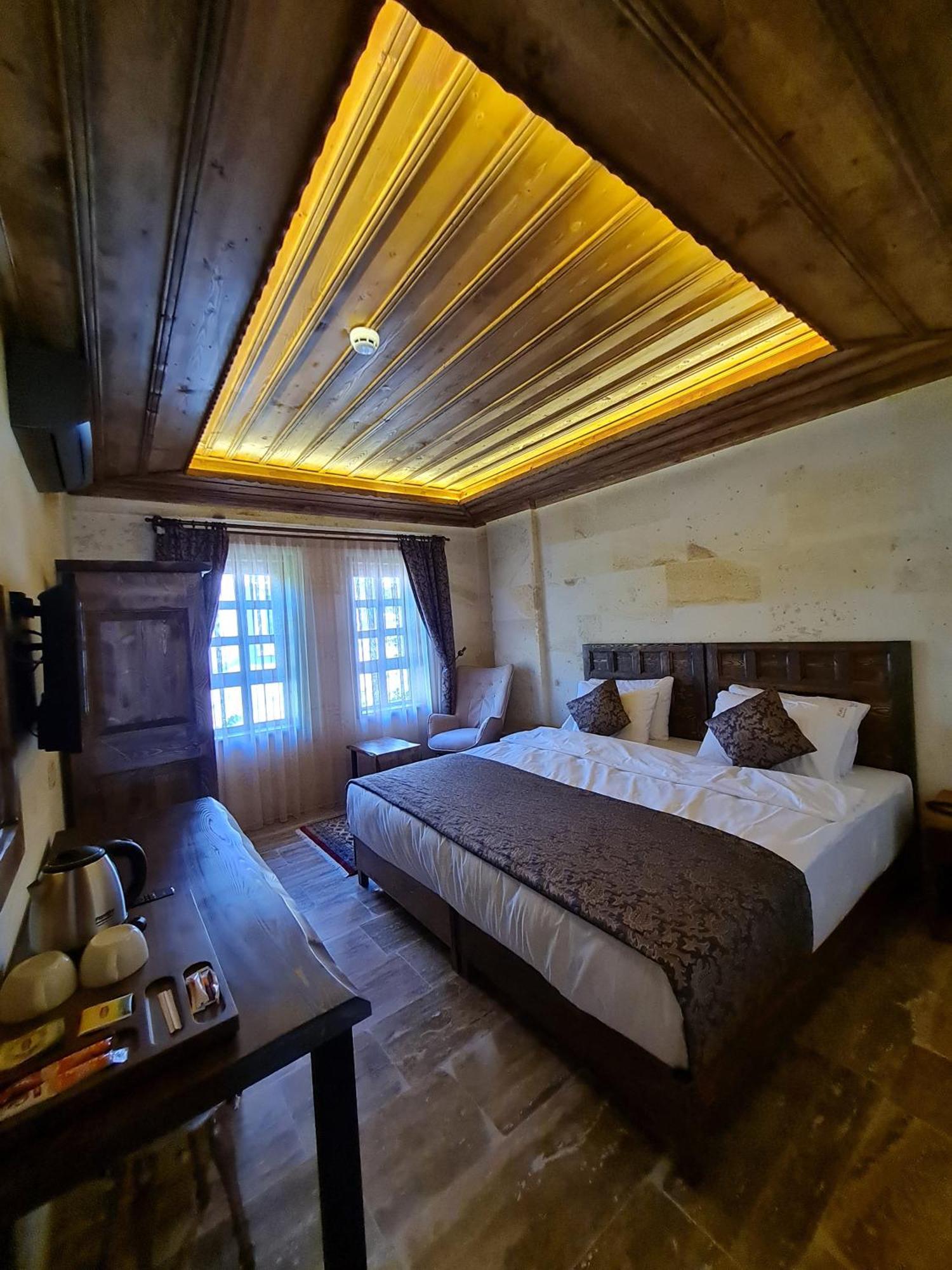 Flavia Cappadocia Hotel أُتْشيسار المظهر الخارجي الصورة