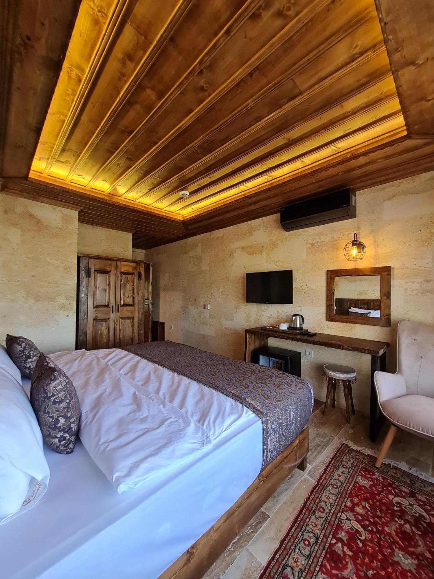 Flavia Cappadocia Hotel أُتْشيسار المظهر الخارجي الصورة