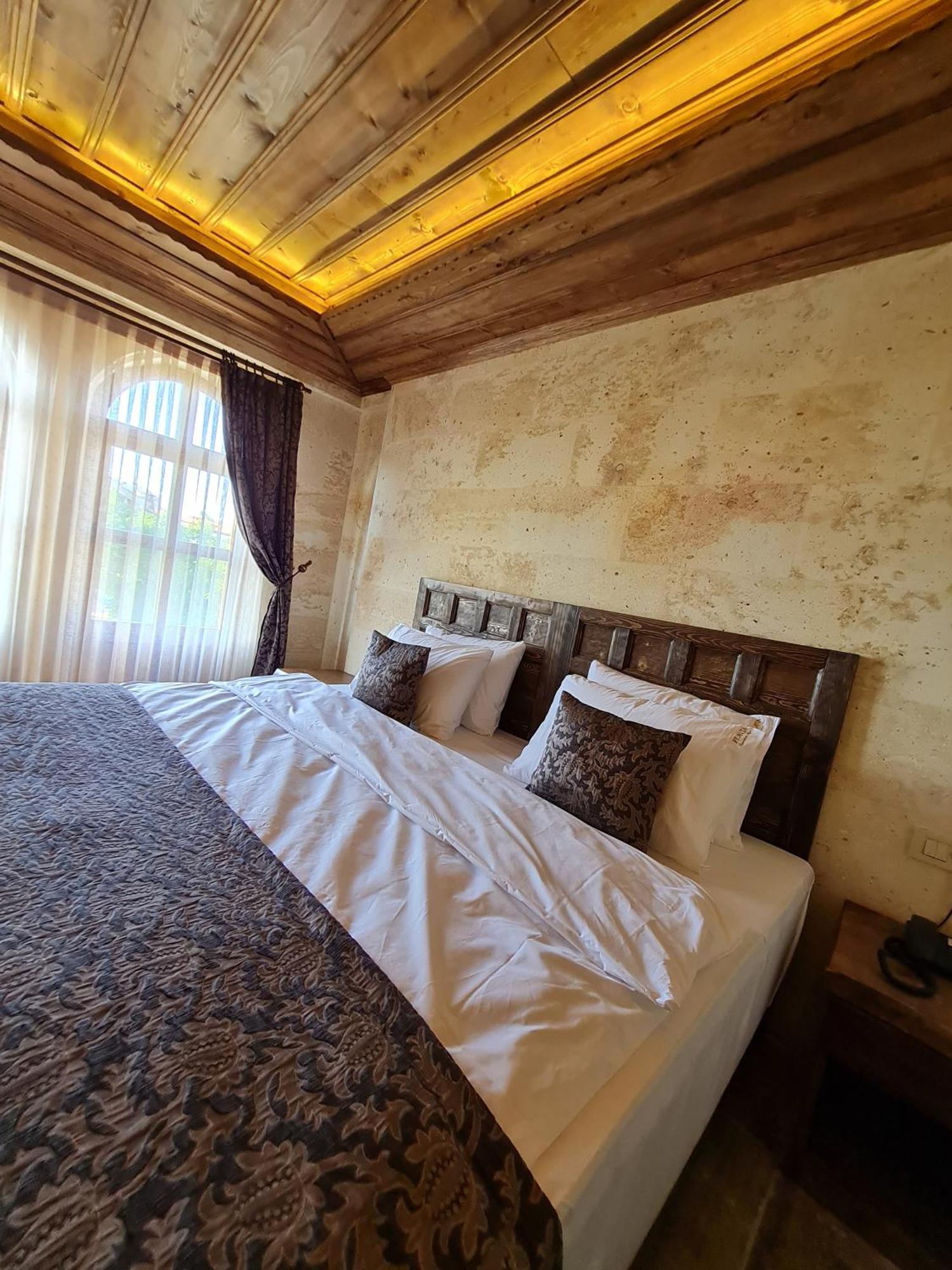 Flavia Cappadocia Hotel أُتْشيسار المظهر الخارجي الصورة