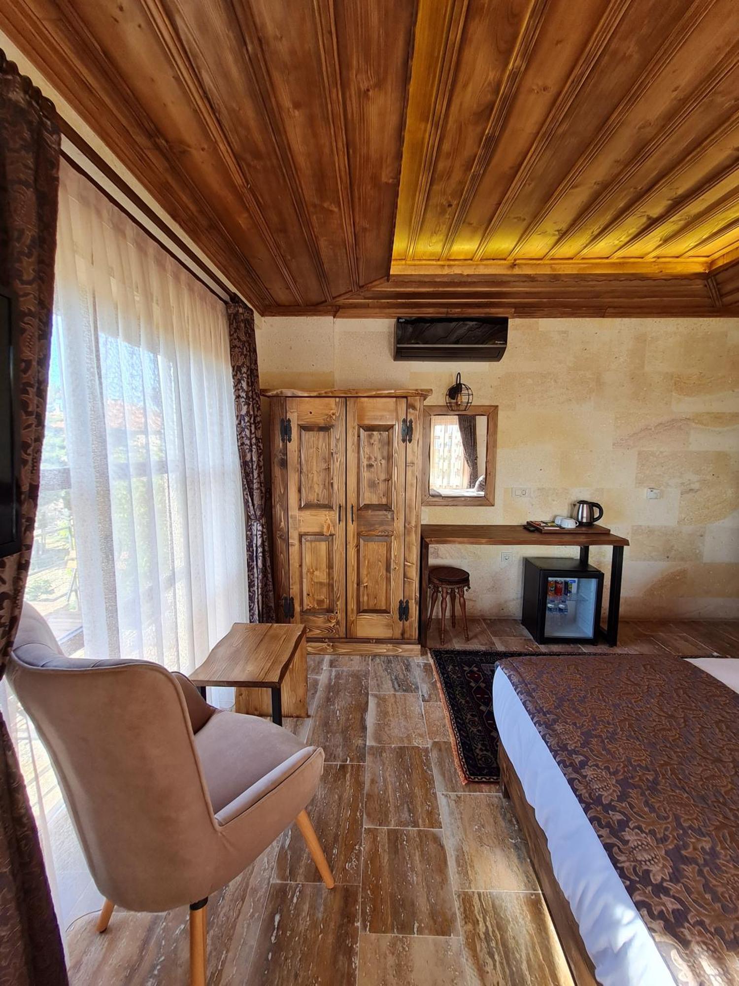 Flavia Cappadocia Hotel أُتْشيسار المظهر الخارجي الصورة