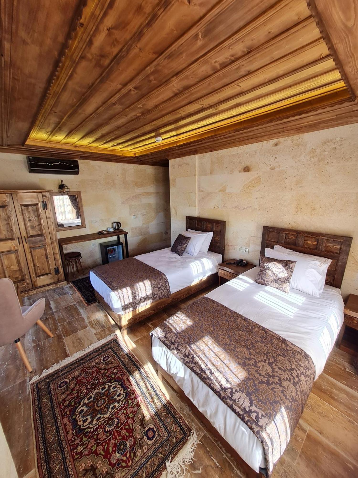 Flavia Cappadocia Hotel أُتْشيسار المظهر الخارجي الصورة