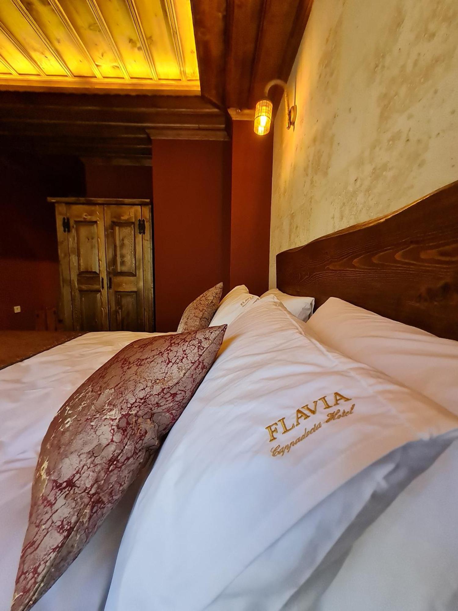 Flavia Cappadocia Hotel أُتْشيسار المظهر الخارجي الصورة