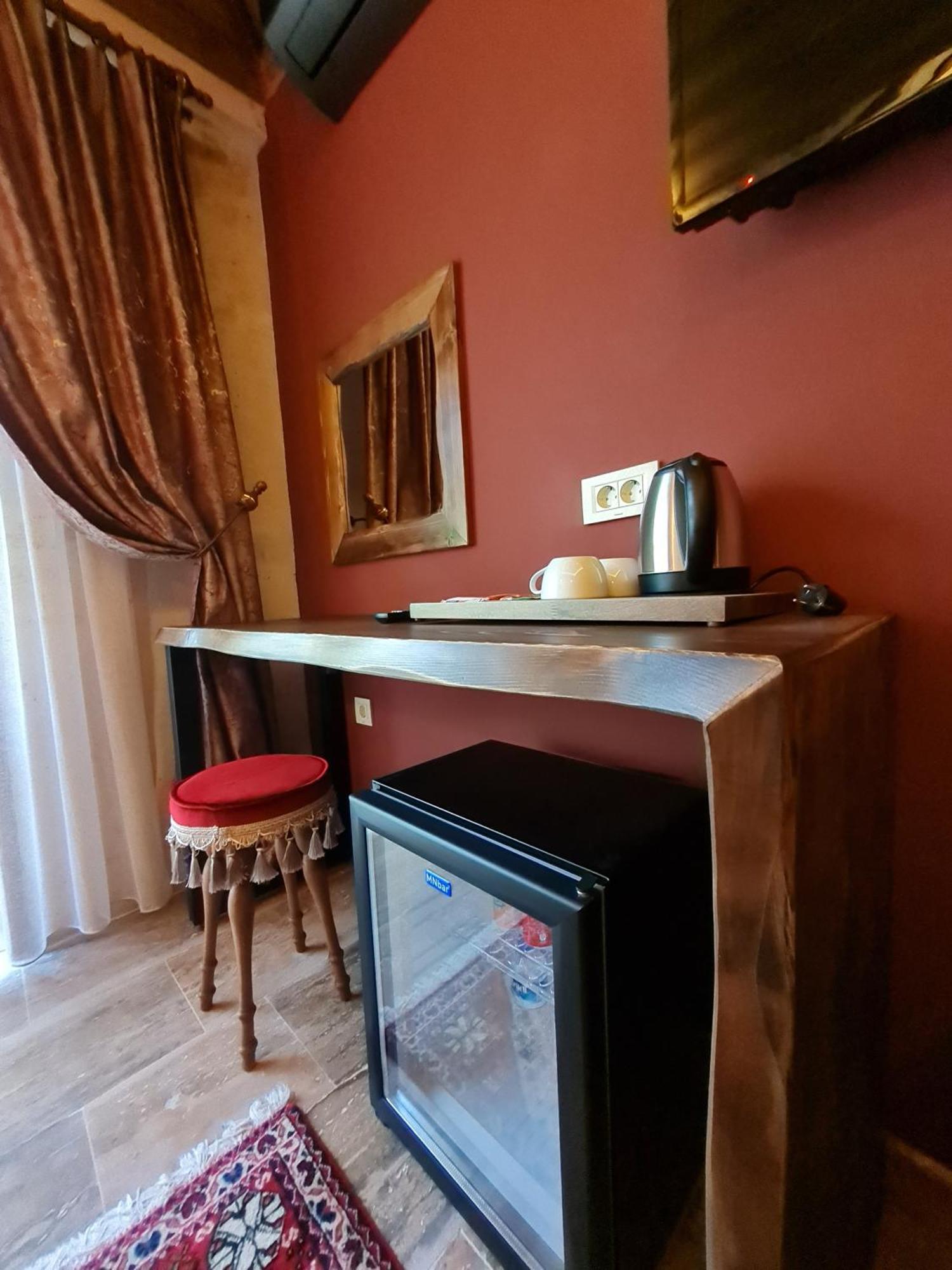 Flavia Cappadocia Hotel أُتْشيسار المظهر الخارجي الصورة