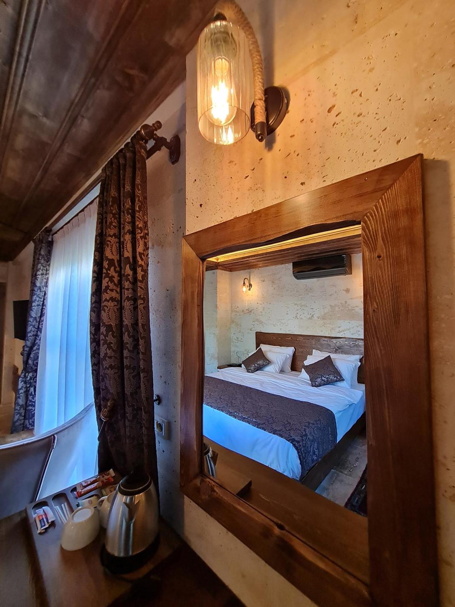 Flavia Cappadocia Hotel أُتْشيسار المظهر الخارجي الصورة