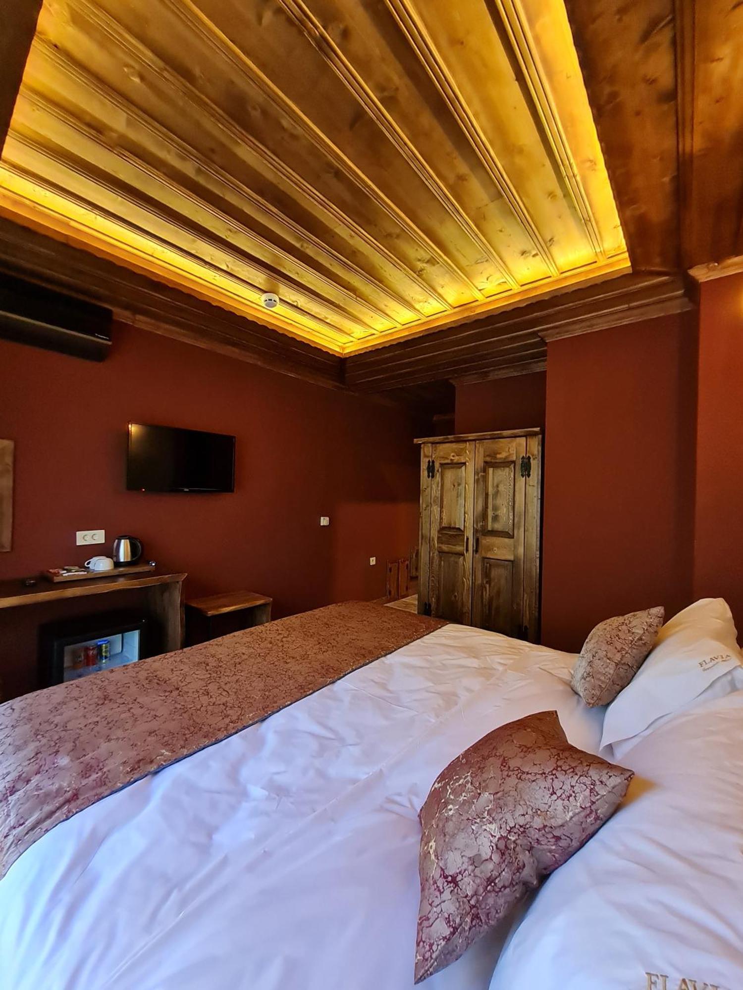 Flavia Cappadocia Hotel أُتْشيسار المظهر الخارجي الصورة