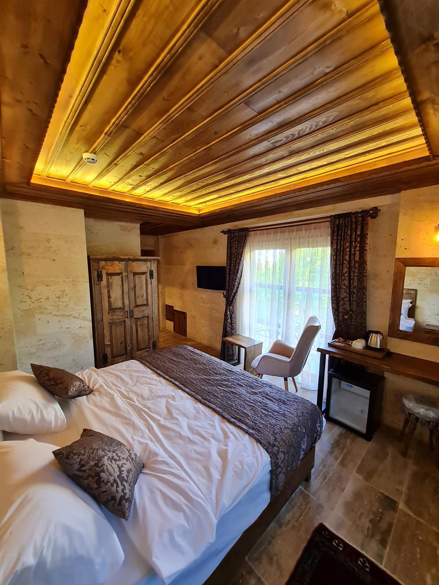 Flavia Cappadocia Hotel أُتْشيسار المظهر الخارجي الصورة