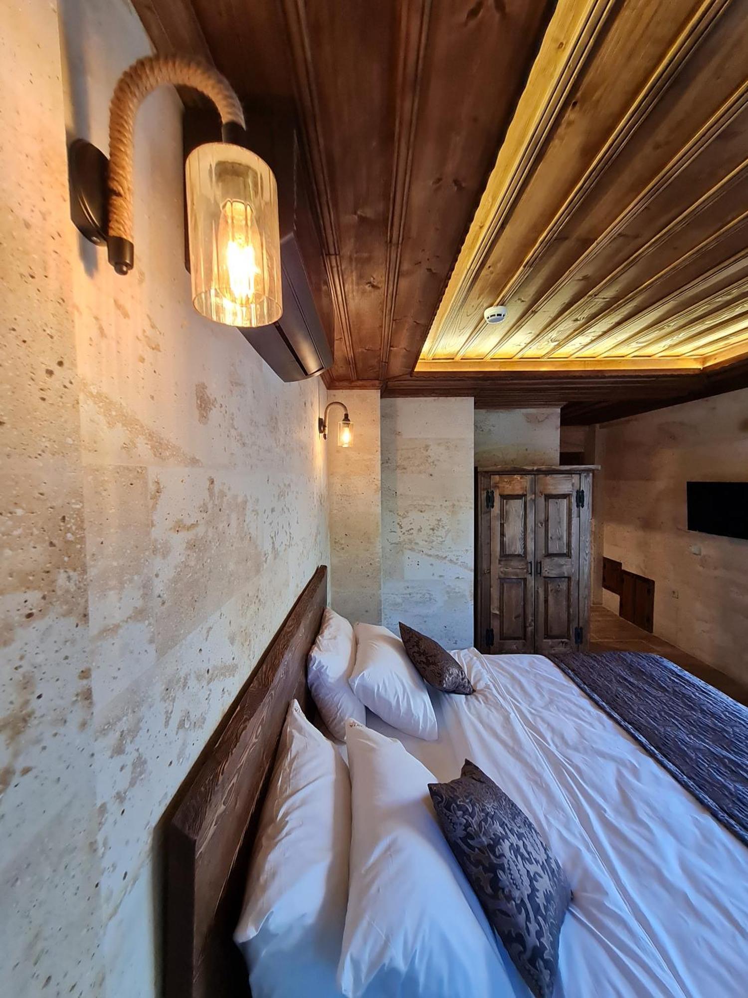 Flavia Cappadocia Hotel أُتْشيسار المظهر الخارجي الصورة