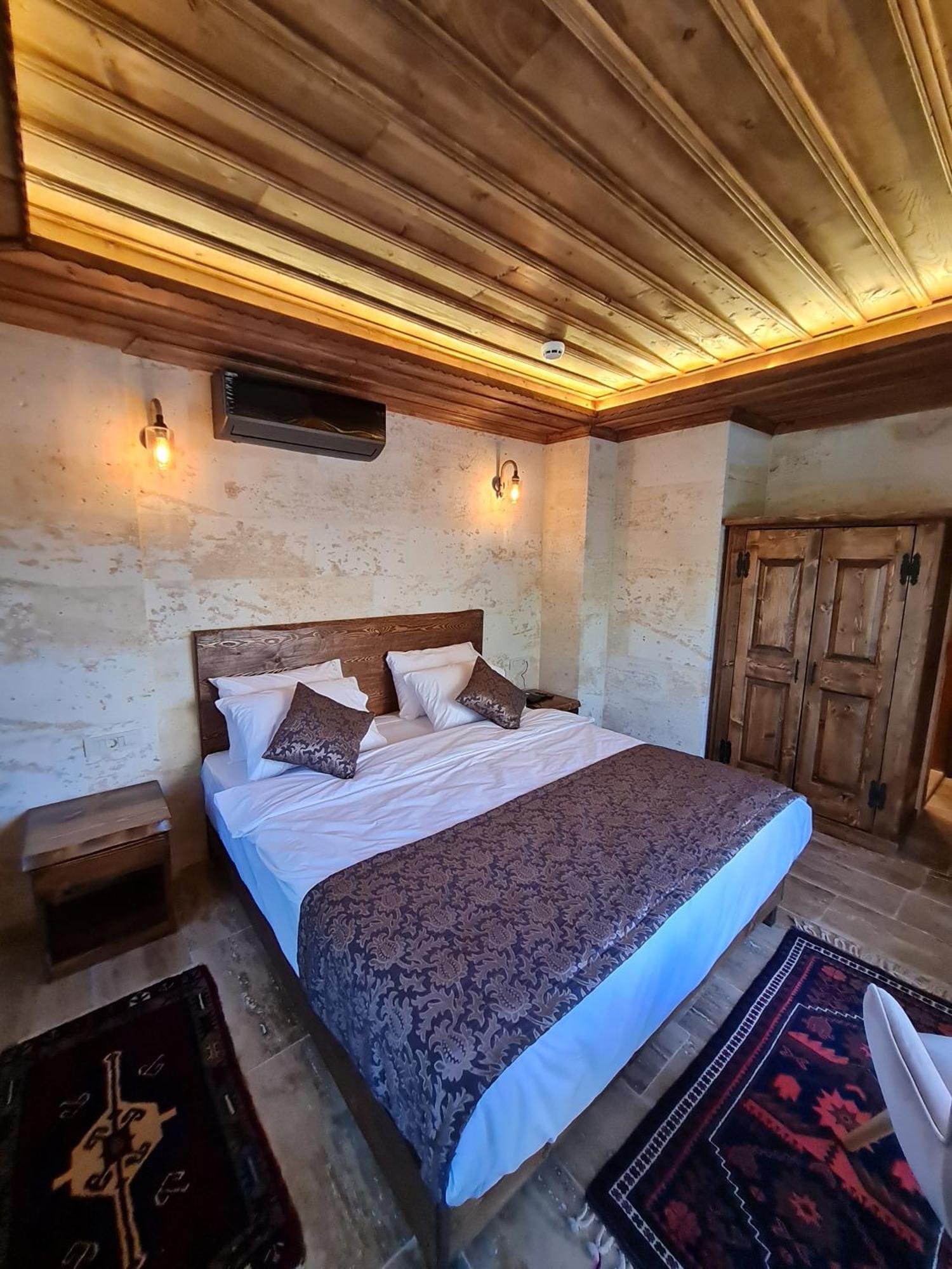 Flavia Cappadocia Hotel أُتْشيسار المظهر الخارجي الصورة